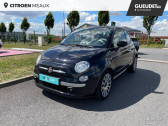 Fiat 500 occasion année 2015 boite Manuelle Annonce Fiat 500 occasion Essence 1.2 8v 69ch Lounge à Mareuil-lès-Meaux