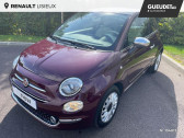 Fiat 500 occasion année 2017 boite Manuelle Annonce Fiat 500 occasion Essence 1.2 8v 69ch Lounge à Glos