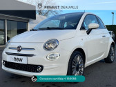 Fiat 500 occasion année 2018 boite Manuelle Annonce Fiat 500 occasion Essence 1.2 8v 69ch Lounge à Deauville