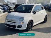 Annonce Fiat 500 occasion Essence 1.2 8v 69ch Lounge à Gournay-en-Bray