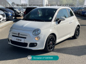 Fiat 500 occasion année 2014 boite Manuelle Annonce Fiat 500 occasion Essence 1.2 8v 69ch Lounge à Gournay-en-Bray
