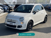Fiat 500 occasion année 2014 boite Manuelle Annonce Fiat 500 occasion Essence 1.2 8v 69ch Lounge à Gournay-en-Bray