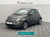 Fiat 500 occasion année 2015 boite Manuelle Annonce Fiat 500 occasion Essence 1.2 8v 69ch Lounge à Cluses
