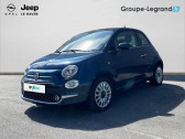 Fiat 500 occasion année 2016 boite Manuelle Annonce Fiat 500 occasion Essence 1.2 8v 69ch Lounge à Le Havre