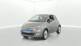 Fiat 500 occasion année 2018 boite Manuelle Annonce Fiat 500 occasion Essence 1.2 8v 69ch Lounge+Radar AR+Roue de secours à SAINT-GREGOIRE