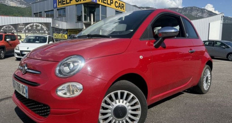 Fiat 500 1.2 8V 69CH MIRROR
