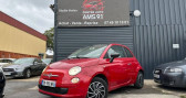 Fiat 500 1.2 8v 69ch Pop Dualogic  2014 - annonce de voiture en vente sur Auto Sélection.com