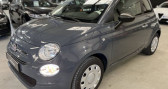 Fiat 500 occasion année 2017 boite Manuelle Annonce Fiat 500 occasion Essence 1.2 8v 69ch Pop à Sainte Genevieve Des Bois