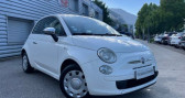 Fiat 500 occasion année 2011 boite Manuelle Annonce Fiat 500 occasion Essence 1.2 8v 69ch Pop à SAINT MARTIN D'HERES