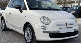 Fiat 500 occasion année 2008 boite Manuelle Annonce Fiat 500 occasion Essence 1.2 8v 69ch Pop à Roncq