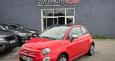 Annonce Fiat 500 occasion Essence 1.2 8V 69CH POP � LA FARLEDE