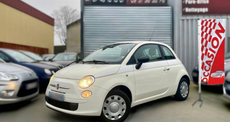 Fiat 500 1.2 8v 69ch Pop
