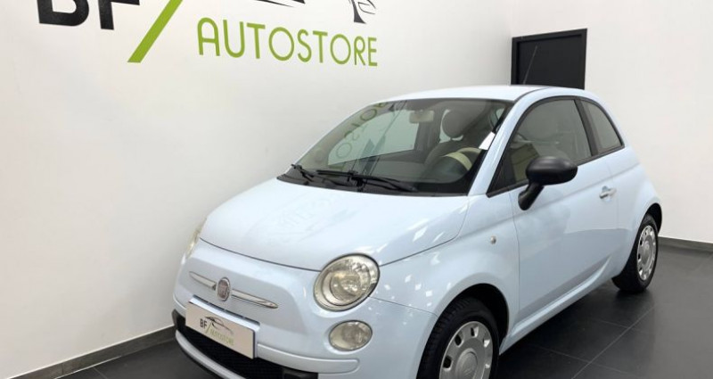 Fiat 500 1.2 8v 69ch Pop