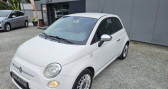 Fiat 500 occasion année 2009 boite Manuelle Annonce Fiat 500 occasion Essence 1.2 8v 69ch Pop à Saint-Jean-de-Linières