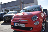 Annonce Fiat 500 occasion Essence 1.2 8V 69CH POP à Neuilly-sur-Marne