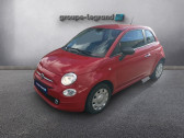 Annonce Fiat 500 occasion Essence 1.2 8v 69ch Pop à Saint-Herblain