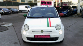 Fiat 500 1.2 8V 69CH POP  occasion � Toulouse - photo n�4