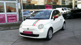 Fiat 500 1.2 8V 69CH POP  2008 - annonce de voiture en vente sur Auto S�lection.com