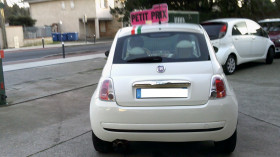 Fiat 500 1.2 8V 69CH POP  occasion � Toulouse - photo n�3