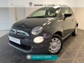 Annonce Fiat 500 occasion Essence 1.2 8v 69ch Pop  Le Havre