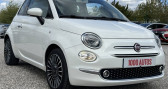 Annonce Fiat 500 occasion Essence 1.2 8v 69ch Popstar  Roncq