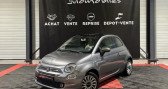 Annonce Fiat 500 occasion Essence 1.2 8v 69ch Popstar  Pulnoy