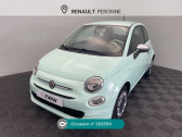 Annonce Fiat 500 occasion Essence 1.2 8v 69ch Popstar  Pronne