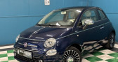 Fiat 500 1.2 8V 69CH RIVA ORIGINE FRANCE  2017 - annonce de voiture en vente sur Auto Sélection.com