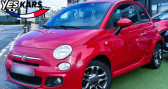Annonce Fiat 500 occasion Essence 1.2 8v 69ch Ron Arad Edition � Saint Maximin la Sainte Baume
