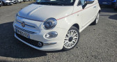 Fiat 500 1.2 8v 69ch S&S Dolcevita 113g Dualogic  2019 - annonce de voiture en vente sur Auto Sélection.com