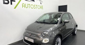 Fiat 500 1.2 8v 69ch S&S Lounge 113g Dualogic  � Brest 29
