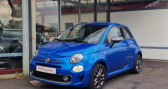 Fiat 500 occasion Annonce Fiat 500 occasion Essence 1,2 8v 69ch S&S Sport à PEZENAS