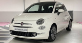 Fiat 500 occasion année 2020 boite Automatique Annonce Fiat 500 occasion Essence 1.2 8v 69ch S&S Star Dualogic à Boulogne-billancourt