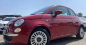 Fiat 500 1.2 8V 69CH S&S BI-COLOR ROUGE-BLANC  2011 - annonce de voiture en vente sur Auto Sélection.com