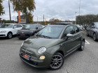 Fiat 500 occasion année 2010 boite Manuelle Annonce Fiat 500 occasion Essence 1.2 8V 69CH S&S BY DIESEL à Toulouse