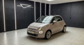 Annonce Fiat 500 occasion Essence 1.2 8V 69CH S&S CLUB DUALOGIC � Montgeron