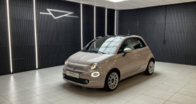 Fiat 500 occasion 2020 mise en vente &agrave; Montgeron par le garage PRESTIGE AUTO FRANCE - photo n&deg;1