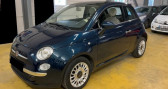 Fiat 500 1.2 8V 69CH S&S LOUNGE DUALOGIC  2013 - annonce de voiture en vente sur Auto Sélection.com