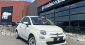 Annonce Fiat 500 occasion Essence 1.2 8V 69CH S S LOUNGE DUALOGIC  Nieppe