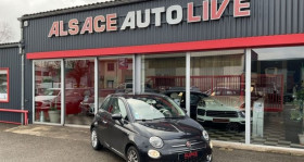 Fiat 500 , garage ALSACE AUTO LIVE ECKBOLSHEIM � Eckbolsheim