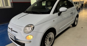 Fiat 500 occasion 2009 mise en vente &agrave; Saint-Maur-des-Foss�s par le garage OCCASIONS EN DIRECT - photo n&deg;1