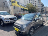 Fiat 500 occasion année 2011 boite Automatique Annonce Fiat 500 occasion Essence 1.2 8V 69CH S&S LOUNGE DUALOGIC à Pantin
