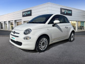 Annonce Fiat 500 occasion Essence 1.2 8v 69ch S&S Lounge Dualogic  NIMES