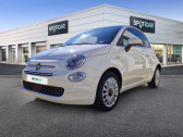 Annonce Fiat 500 occasion Essence 1.2 8v 69ch S&S Lounge Dualogic  NIMES