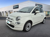 Annonce Fiat 500 occasion Essence 1.2 8v 69ch S&S Lounge Dualogic  BEZIERS