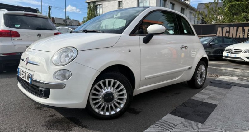 Fiat 500 1.2 8V 69CH S&S LOUNGE