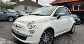 Fiat 500 occasion année 2012 boite Manuelle Annonce Fiat 500 occasion Essence 1.2 8V 69CH S&S LOUNGE à Morsang Sur Orge