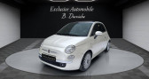 Fiat 500 1.2 8v 69ch S&S Lounge  � Châtenay-Malabry 92