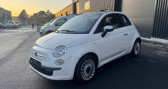 Fiat 500 1.2 8v 69ch S&S Lounge  2010 - annonce de voiture en vente sur Auto S&eacute;lection.com