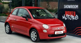 Fiat 500 1.2 8V 69CH S&S LOUNGE  2010 - annonce de voiture en vente sur Auto Sélection.com